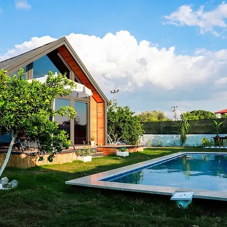 Villa Karayel Koycegiz