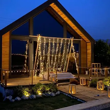 Karayel Koycegiz Vilă