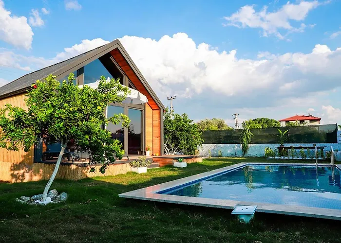 Villa Karayel Koycegiz