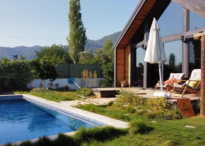 Karayel Koycegiz Villa